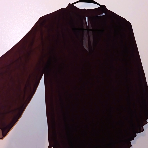Jennifer Lopez brand, size XS, purple - Picture 3 of 4